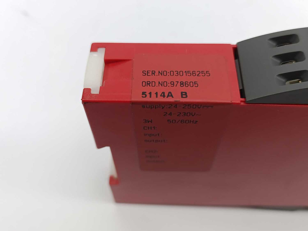 PR Electronics 5114A_B Programmable Transmitter