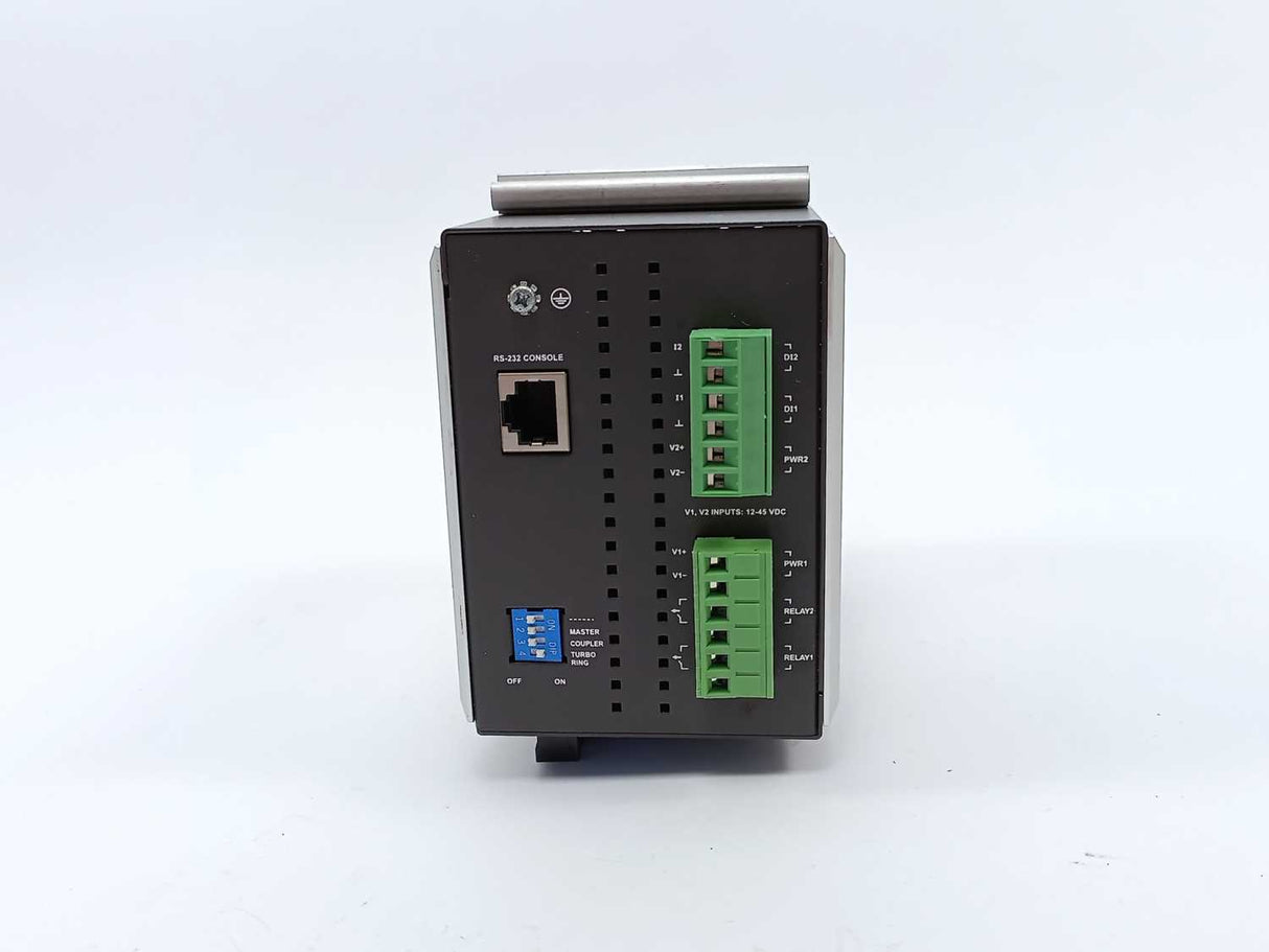 Moxa EDS-508A-MM-SC EtherDevice Switch, Layer 2 Managed Switch