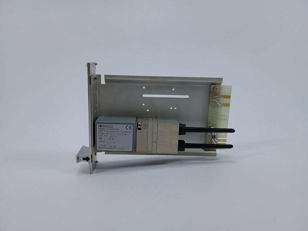 Hartmann & Braun AG 18311-132110100 TEIP 11 Signal Converter