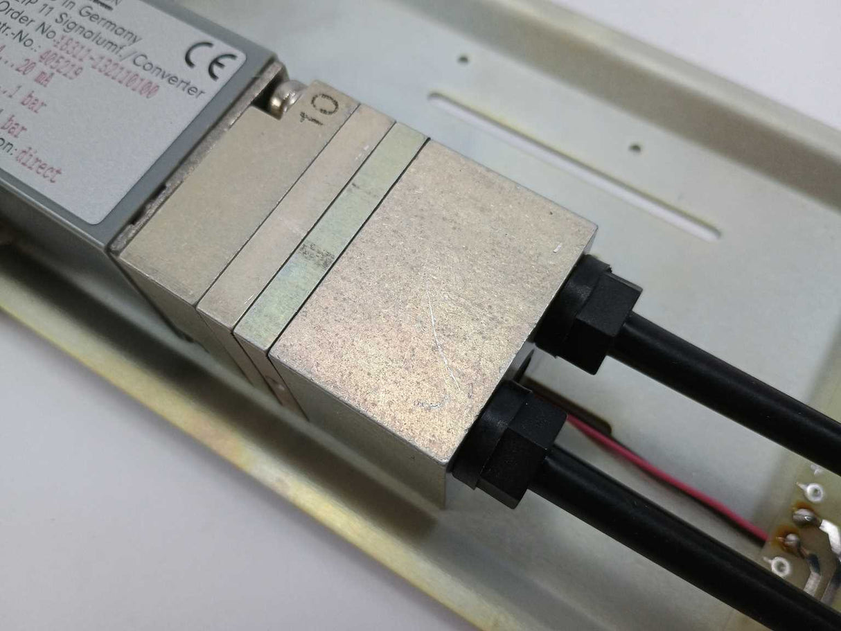 Hartmann & Braun AG 18311-132110100 TEIP 11 Signal Converter