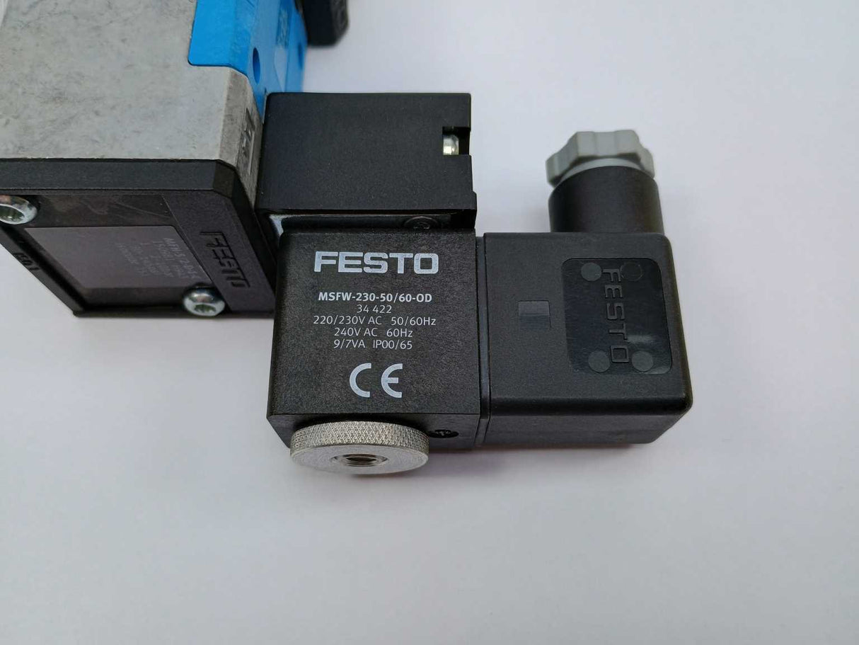 Festo 150981 MFH-5/2-D-1-C