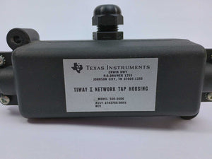 Texas Instruments 500-5606 Tiway 1 Network tap housing