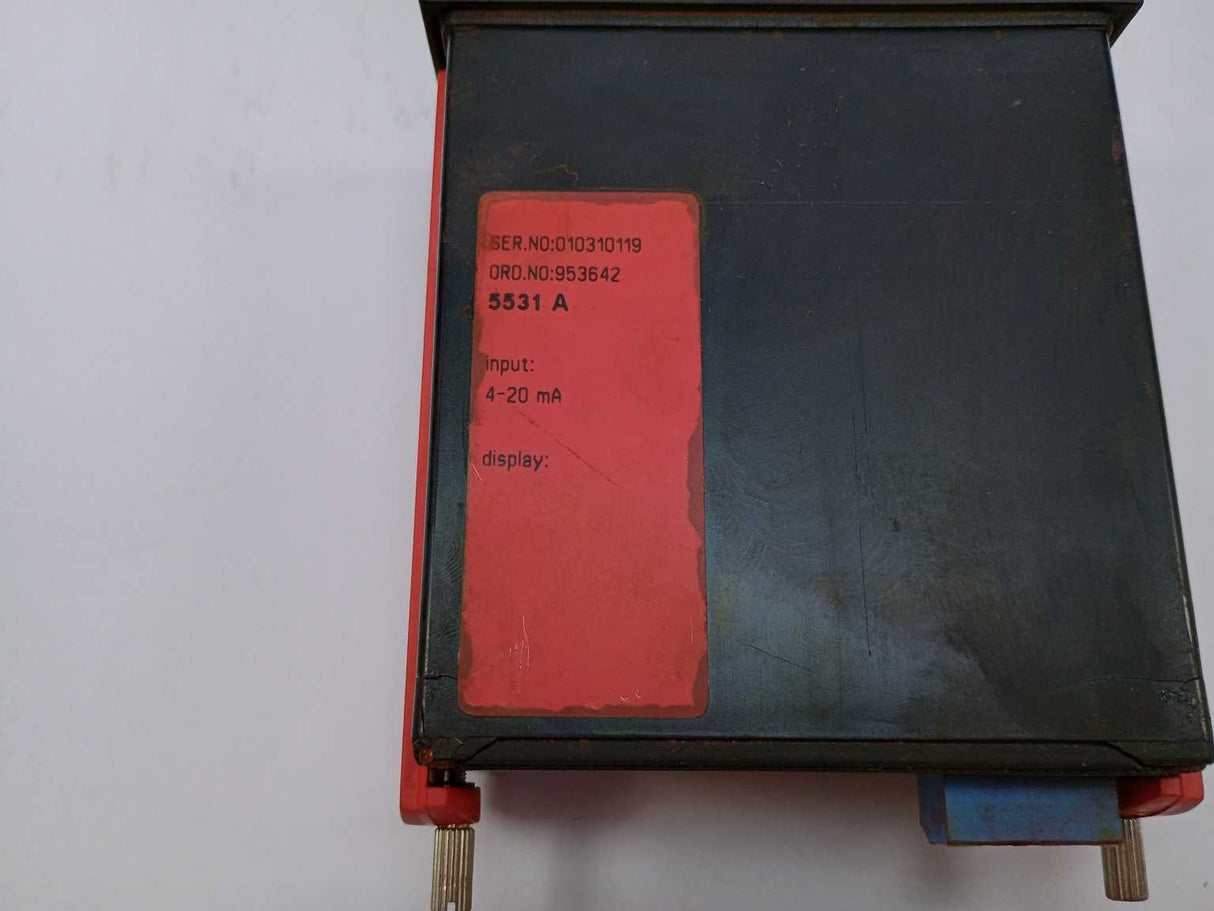 PR Electronics 5531A Loop-powered LCD indicator