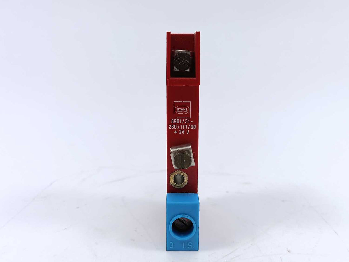 Stahl 8901/31-280/110/00 Safety Barrier