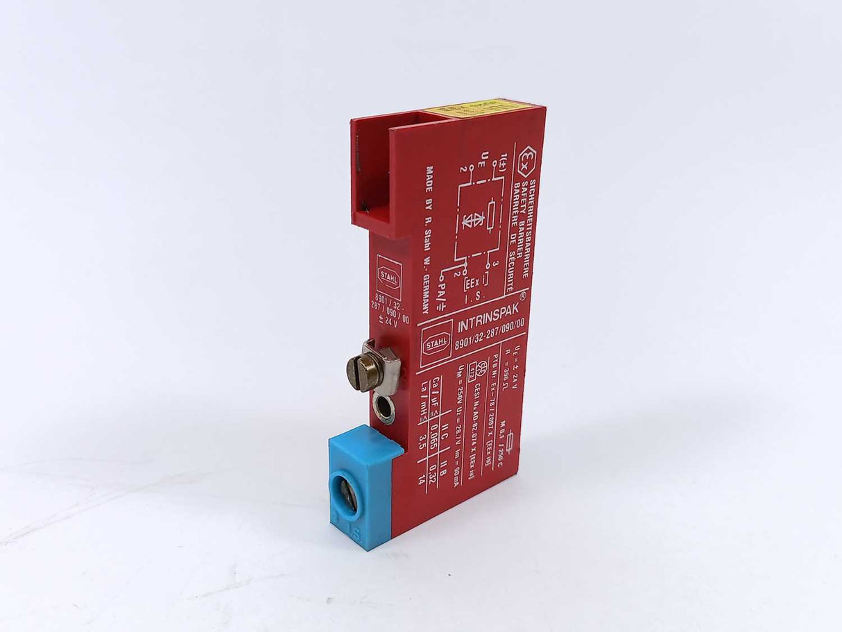 Stahl 8901/32-287/090/00 Safety Barrier