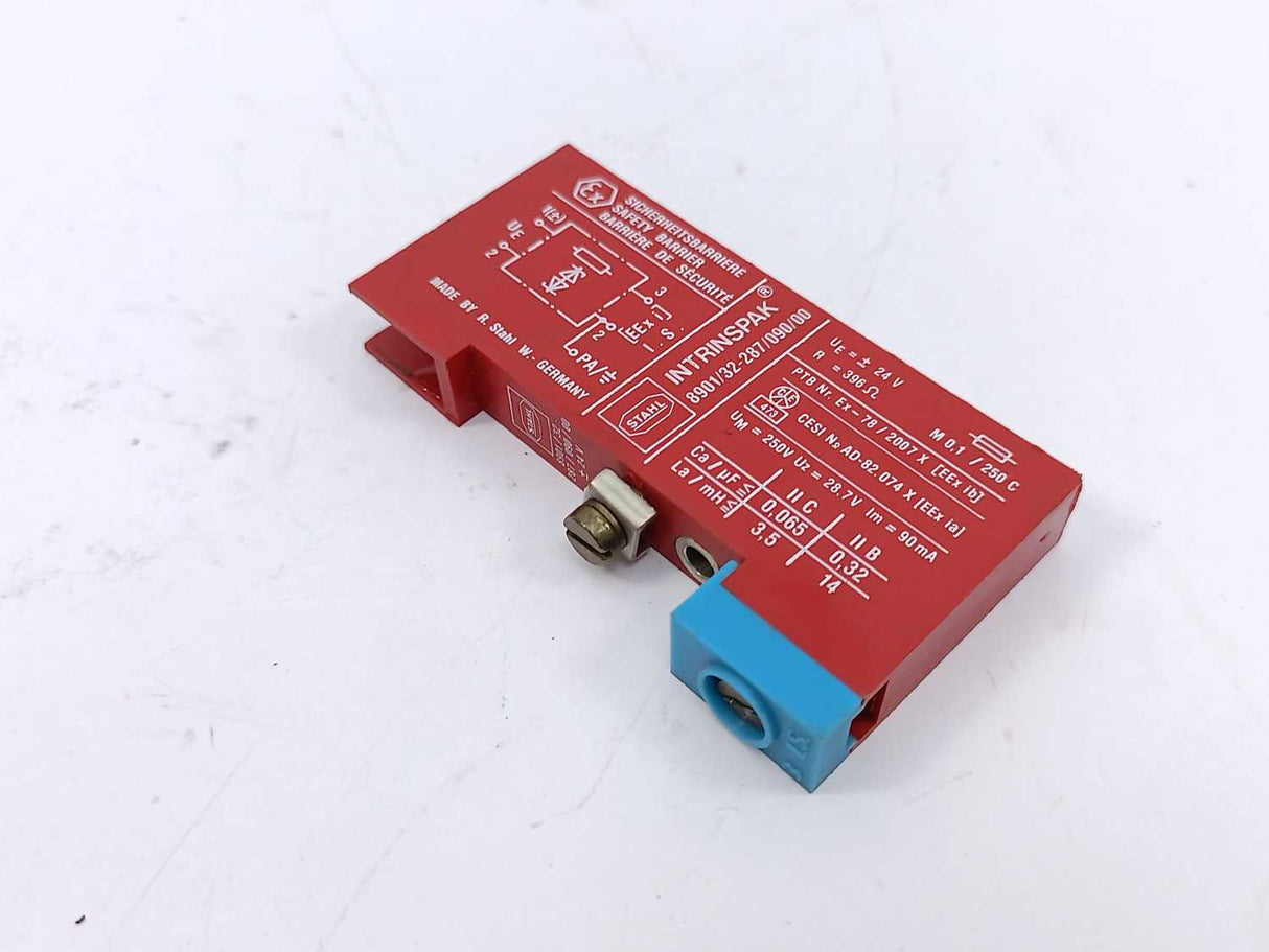 Stahl 8901/32-287/090/00 Safety Barrier