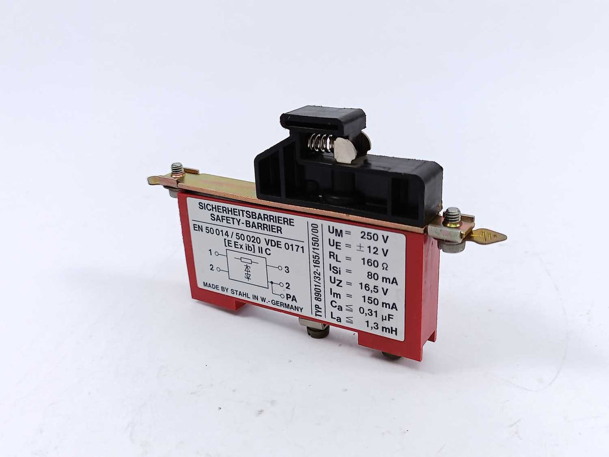 Stahl 8901/32-165/150/00 Safety Barrier