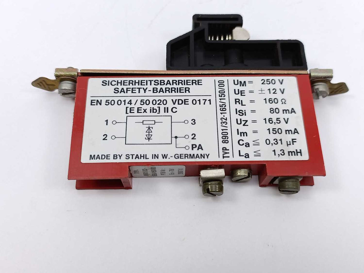 Stahl 8901/32-165/150/00 Safety Barrier