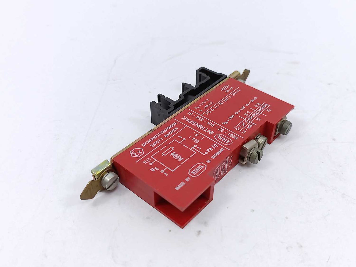 Stahl 8901/32-015/050/01 Safety Barrrier