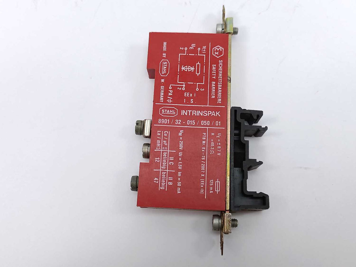 Stahl 8901/32-015/050/01 Safety Barrrier