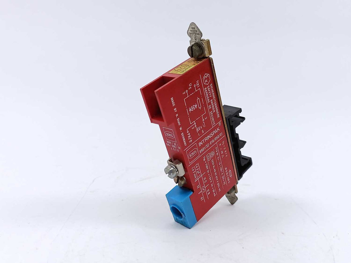 Stahl 8901/32-016/050/01 Safety Barrier