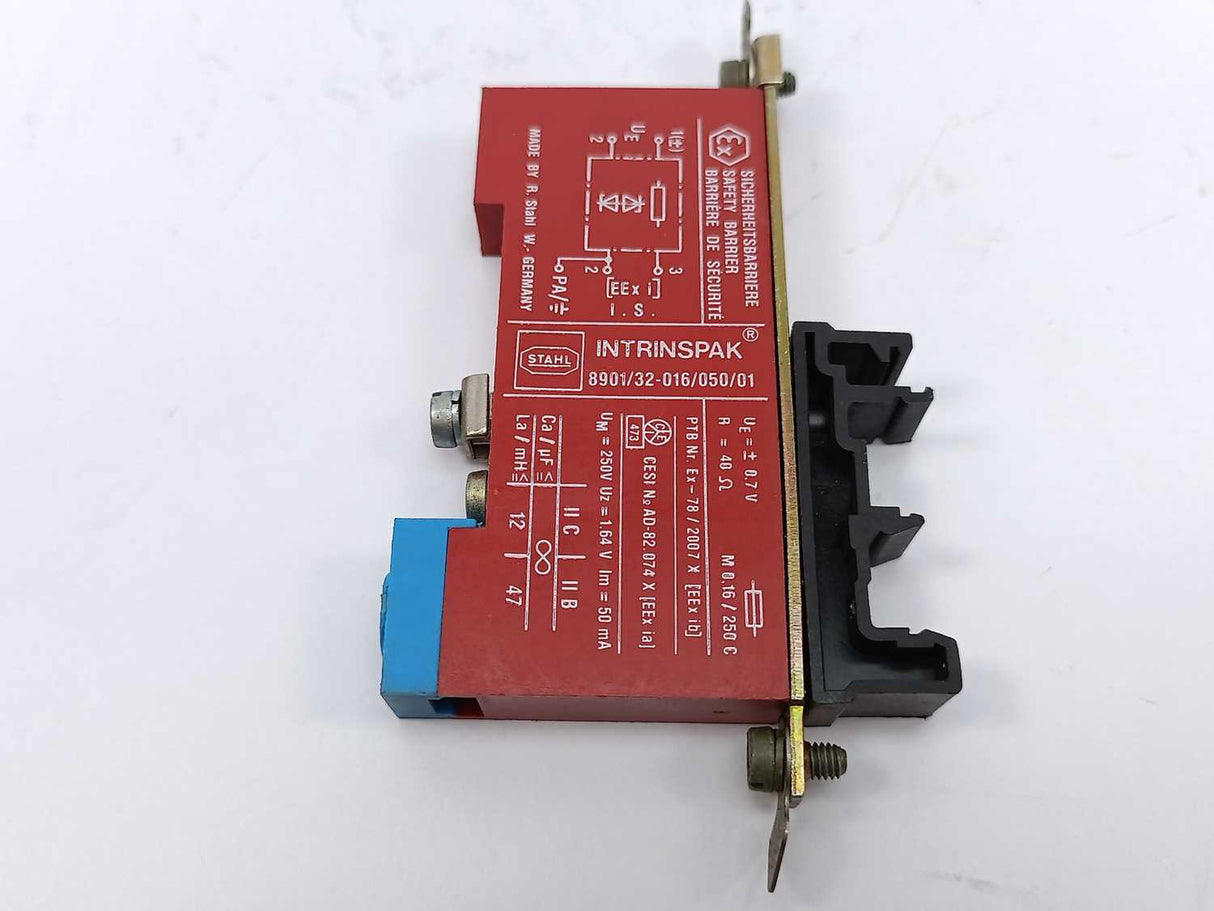 Stahl 8901/32-016/050/01 Safety Barrier