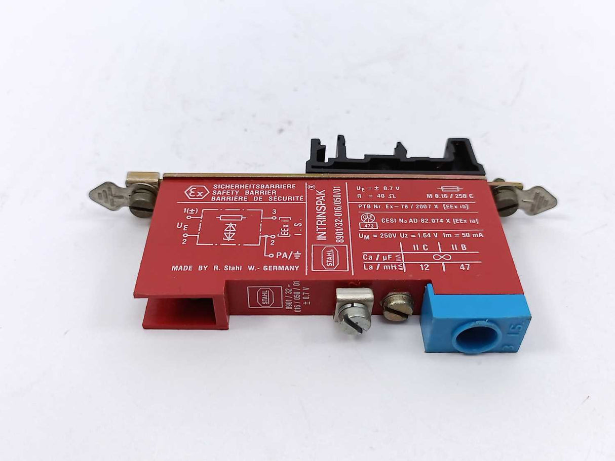 Stahl 8901/32-016/050/01 Safety Barrier