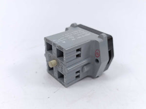 Stahl 8092/3-001-00 Pushbutton Switch