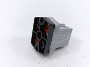 Stahl 8092/3-001-00 Pushbutton Switch