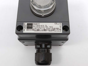 Stahl 8040/11 Pushbutton