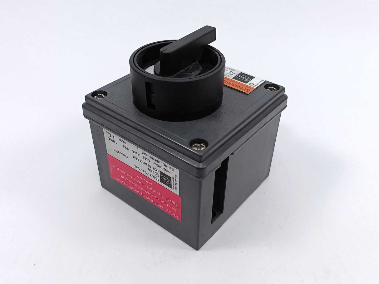 Stahl 8537/2-701-7000 Safety-Switch