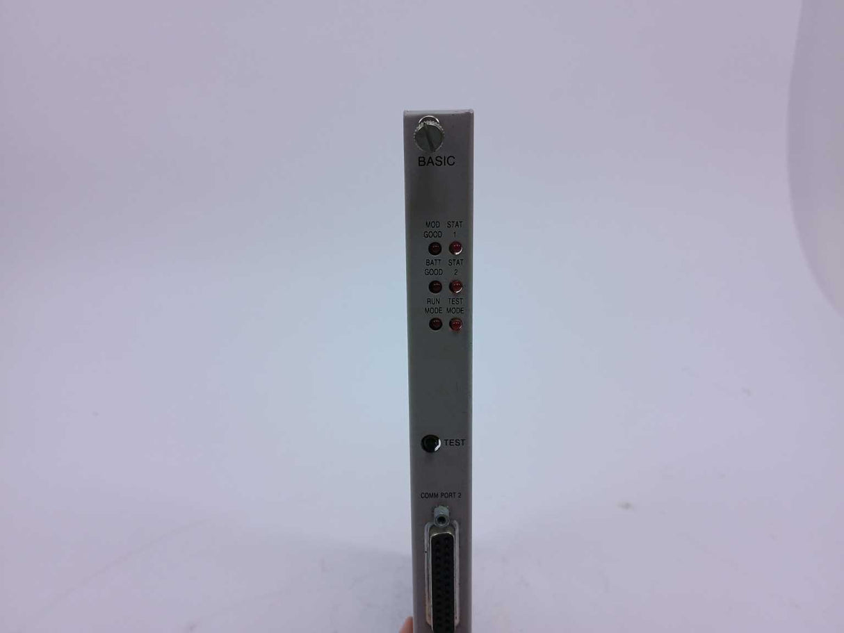 Siemens/Texas Instruments 505-7101 Basic Module
