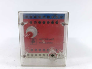 Pepperl+Fuchs 07256 Switch Amplifier WE77/Ex-UT