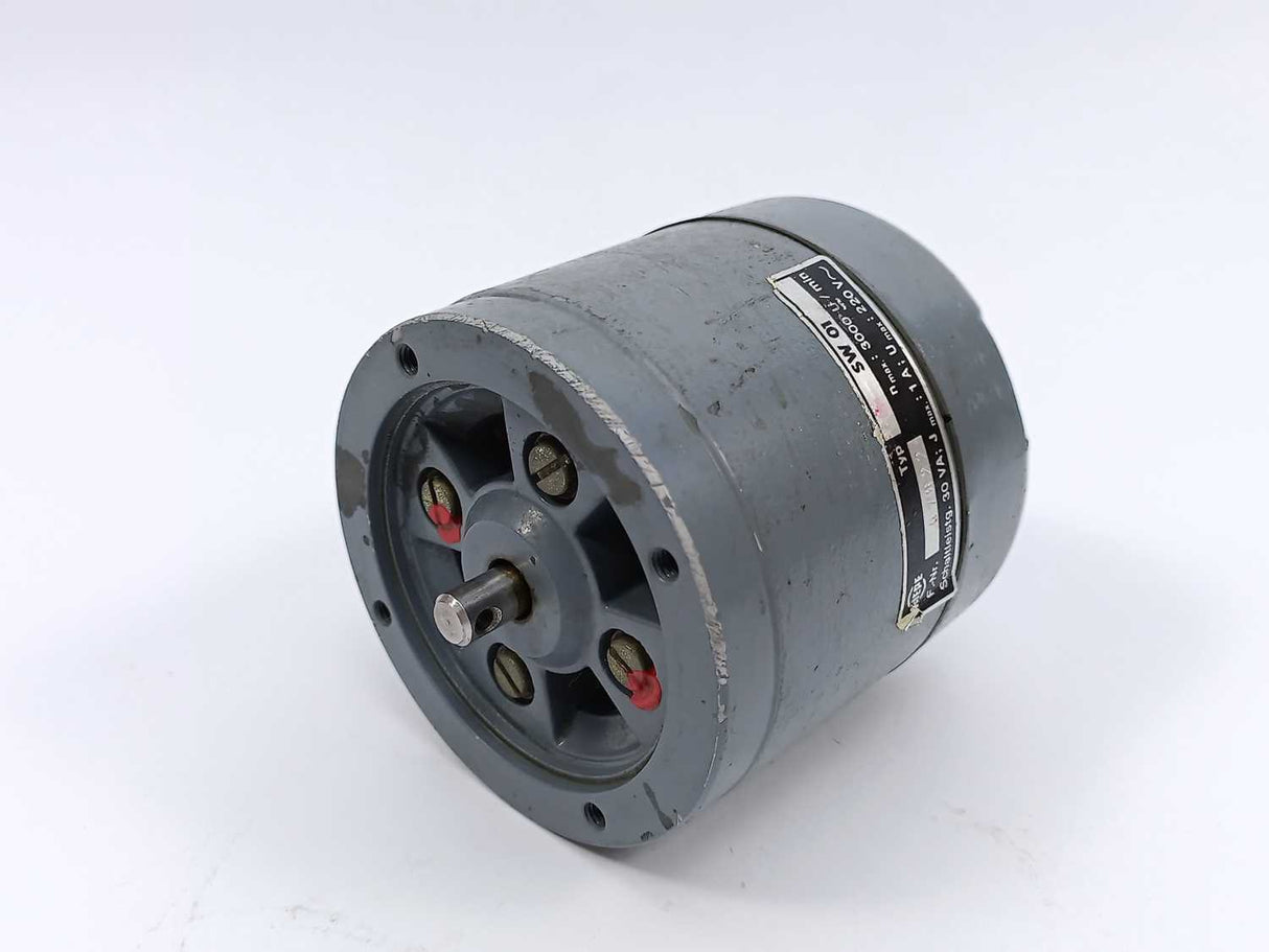 Kiepe SW01 Electro-Mechanical Operated Rotation Sensor