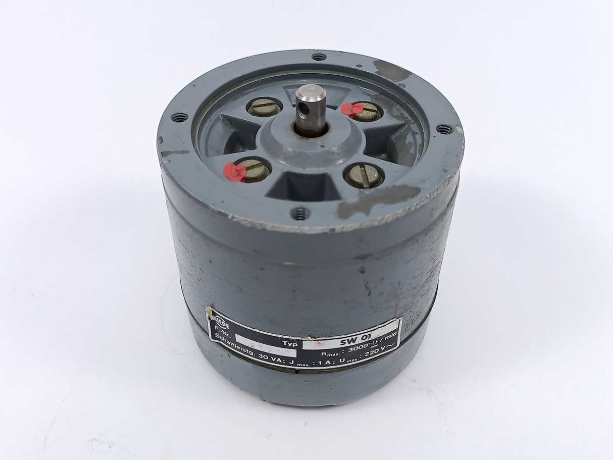 Kiepe SW01 Electro-Mechanical Operated Rotation Sensor