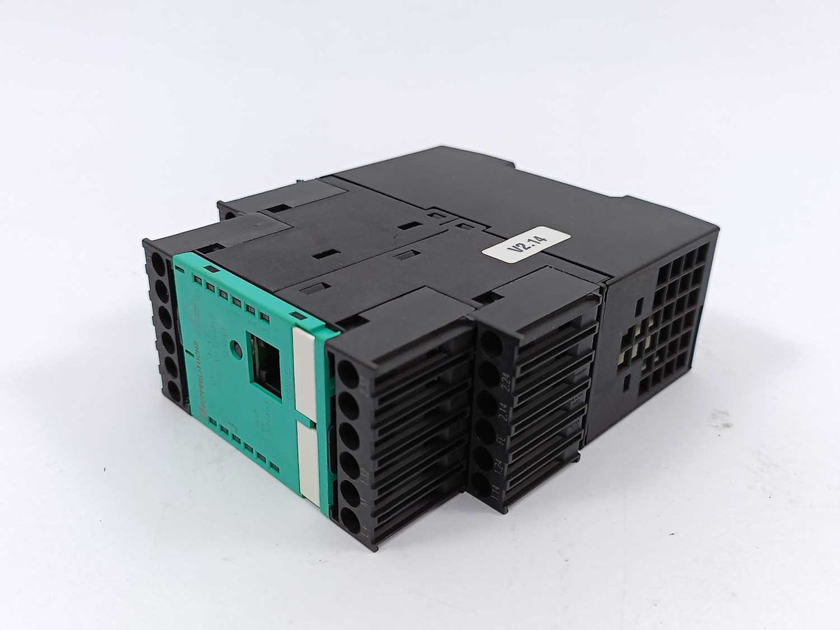 Pepperl+Fuchs 126058 VAS-2A-K12