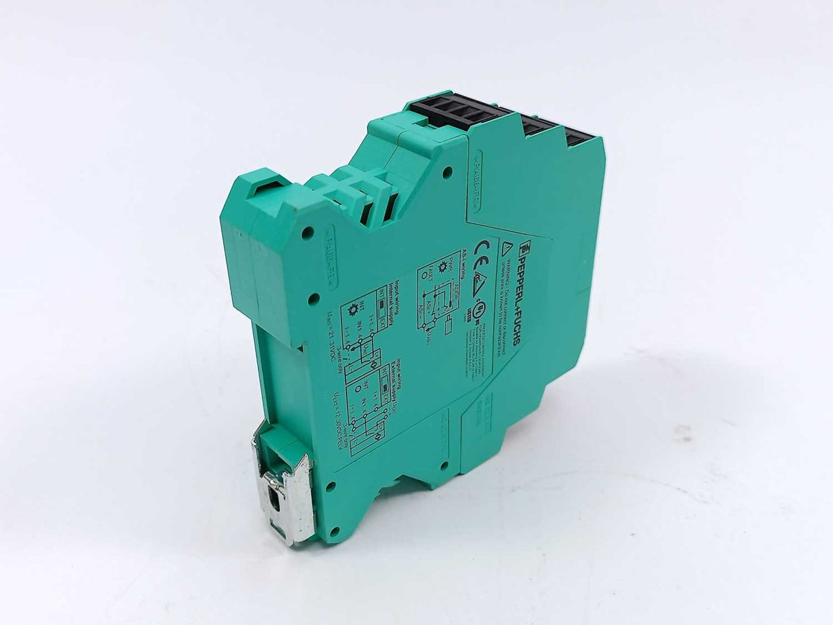 Pepperl+Fuchs 113695 VBA-4E-KE-ZE AS-Interface sensor/actuator module