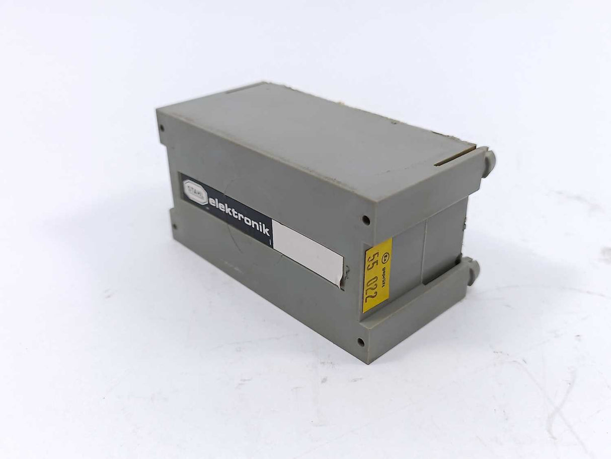Stahl 8931/22211-220V~ Relay Repeater Amplifier