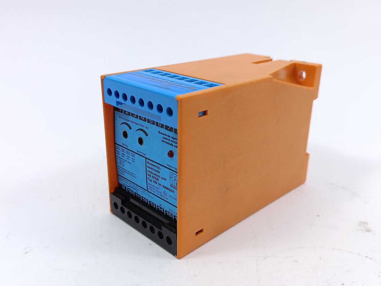 Ifm Electronic VN31 VS0100 Evaluation Unit Ex-APPROVED