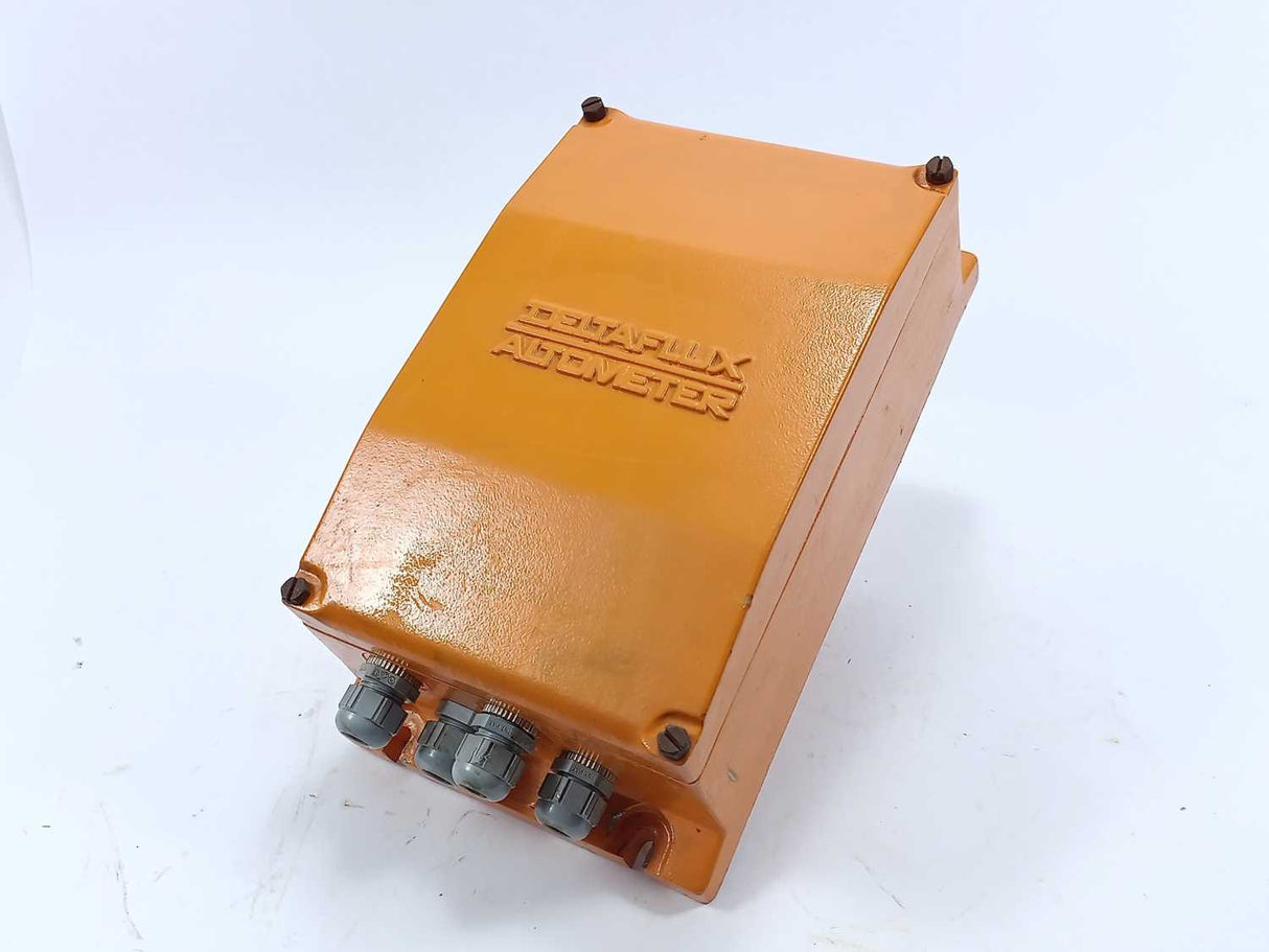 Deltaflux F200 Altometer Flowmeter