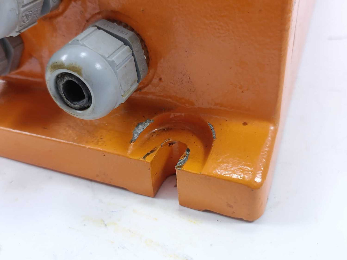 Deltaflux F200 Altometer Flowmeter