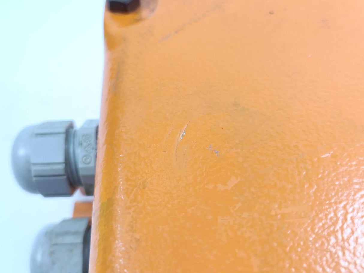 Deltaflux F200 Altometer Flowmeter