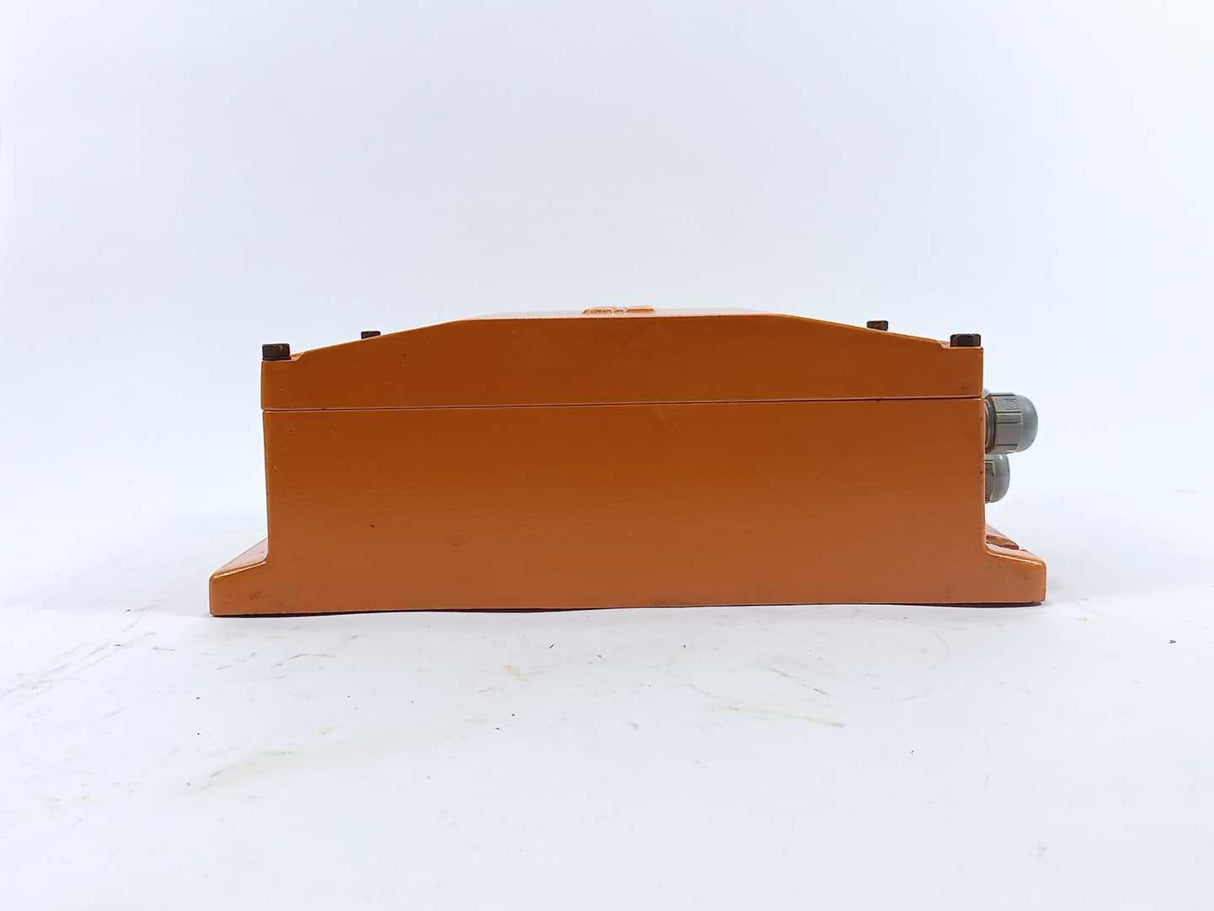 Deltaflux F200 Altometer Flowmeter