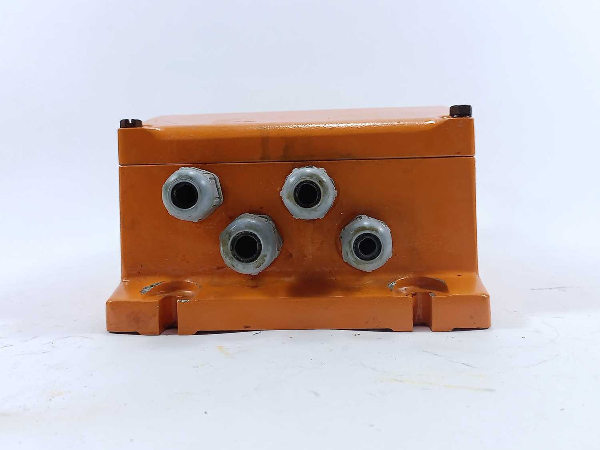 Deltaflux F200 Altometer Flowmeter