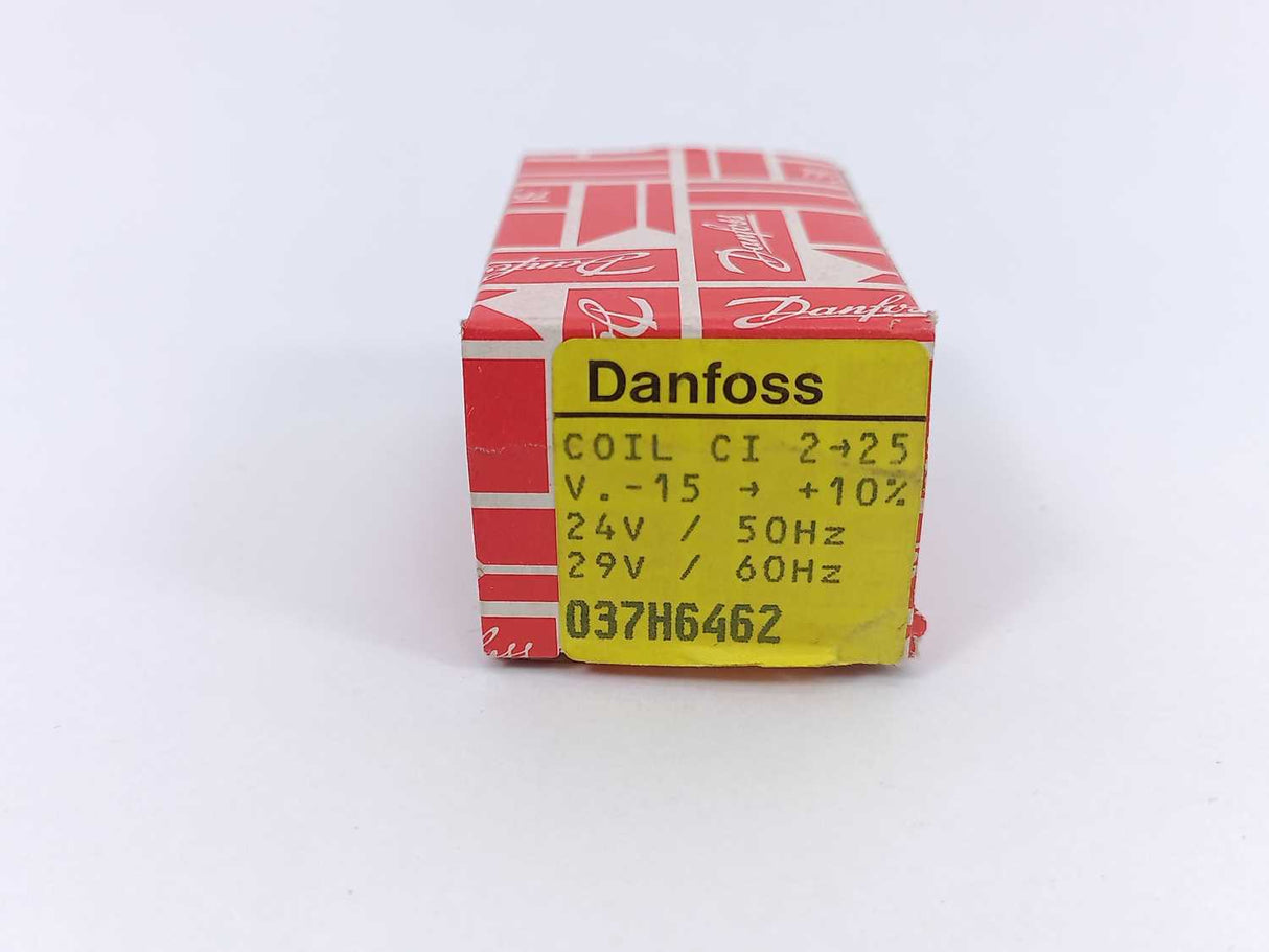 Danfoss 037H6462 Coil 24V/50Hz 29V/60Hz