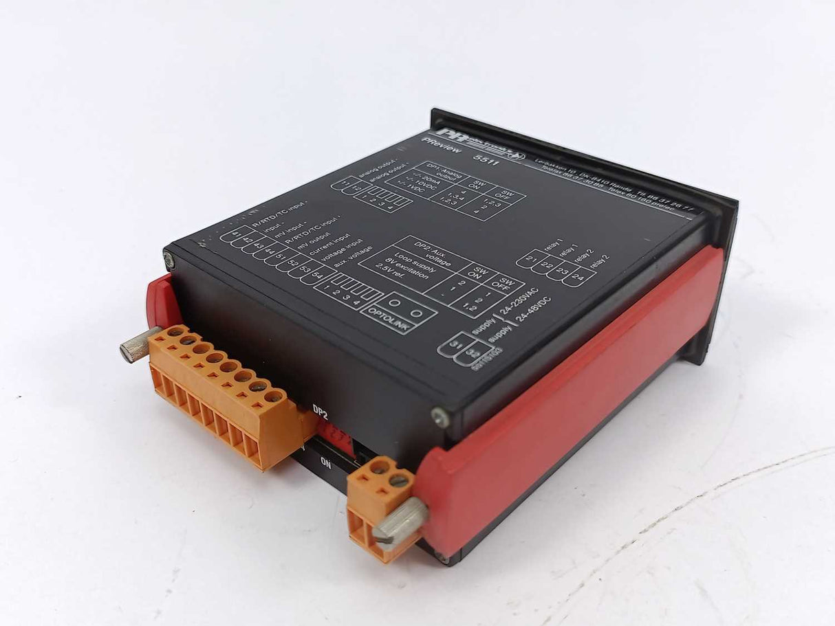 PR Electronics 5511A1AA / 5511 A1AA Programmable Indicator