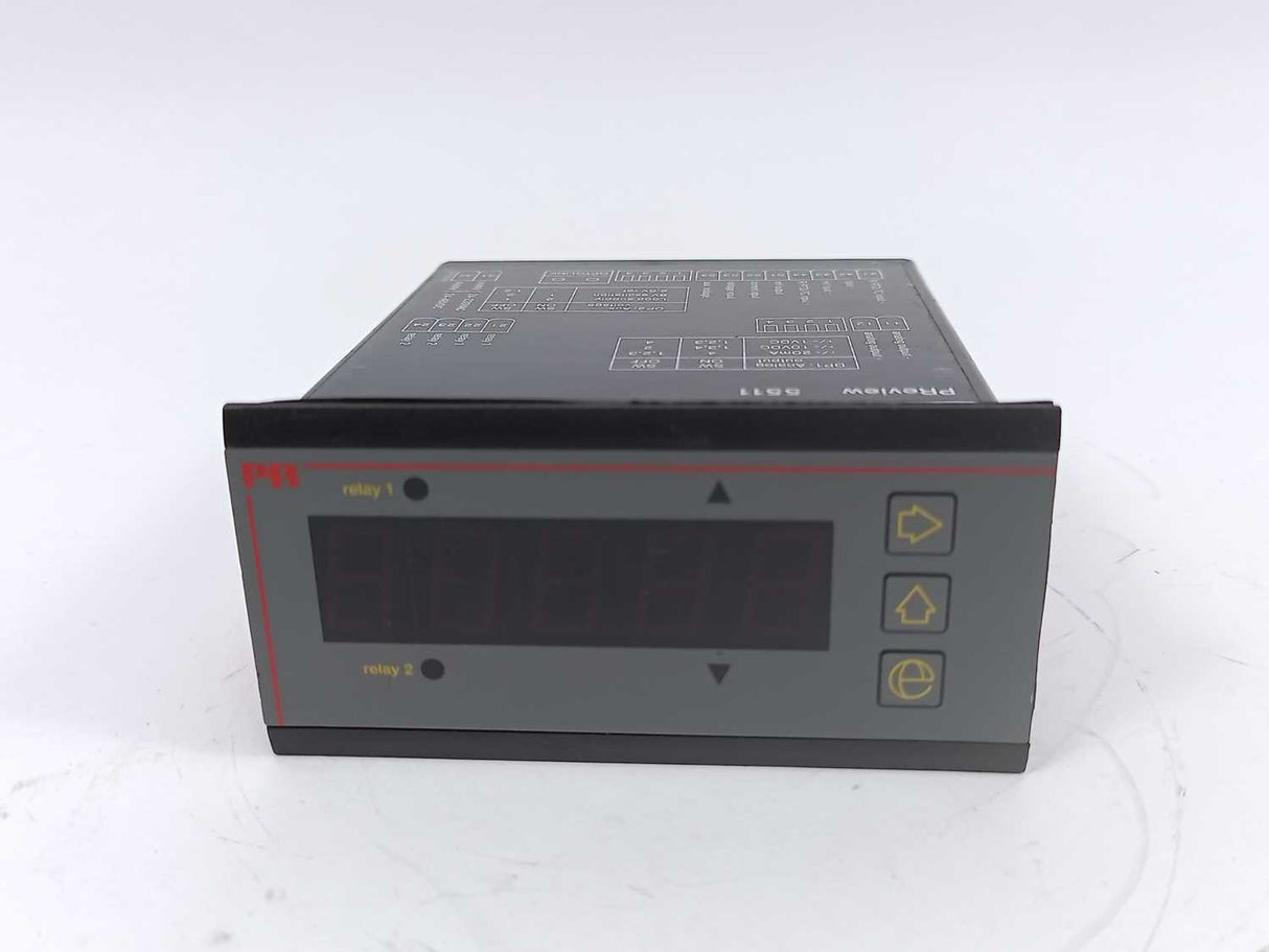 PR Electronics 5511A1AA / 5511 A1AA Programmable Indicator