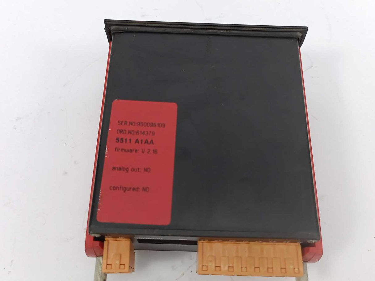 PR Electronics 5511A1AA / 5511 A1AA Programmable Indicator