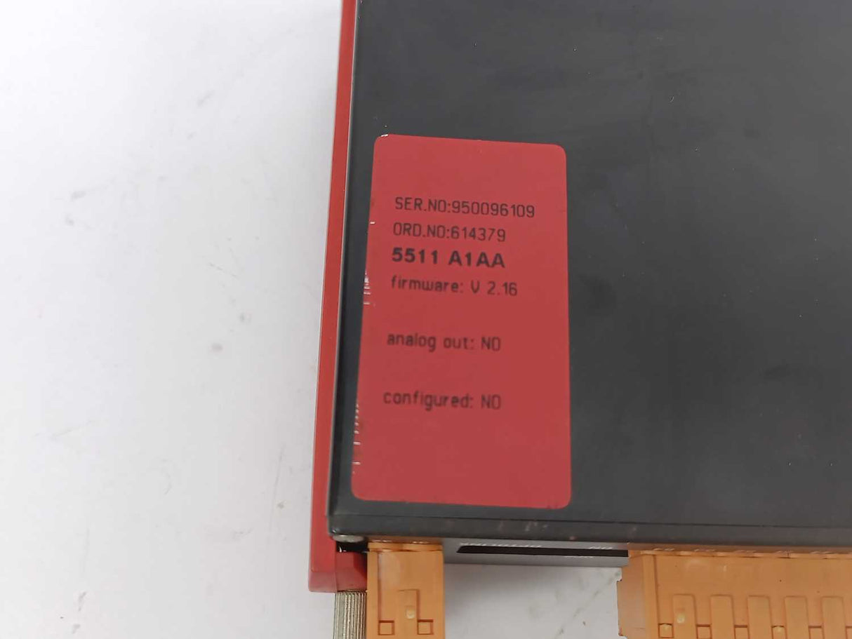 PR Electronics 5511A1AA / 5511 A1AA Programmable Indicator