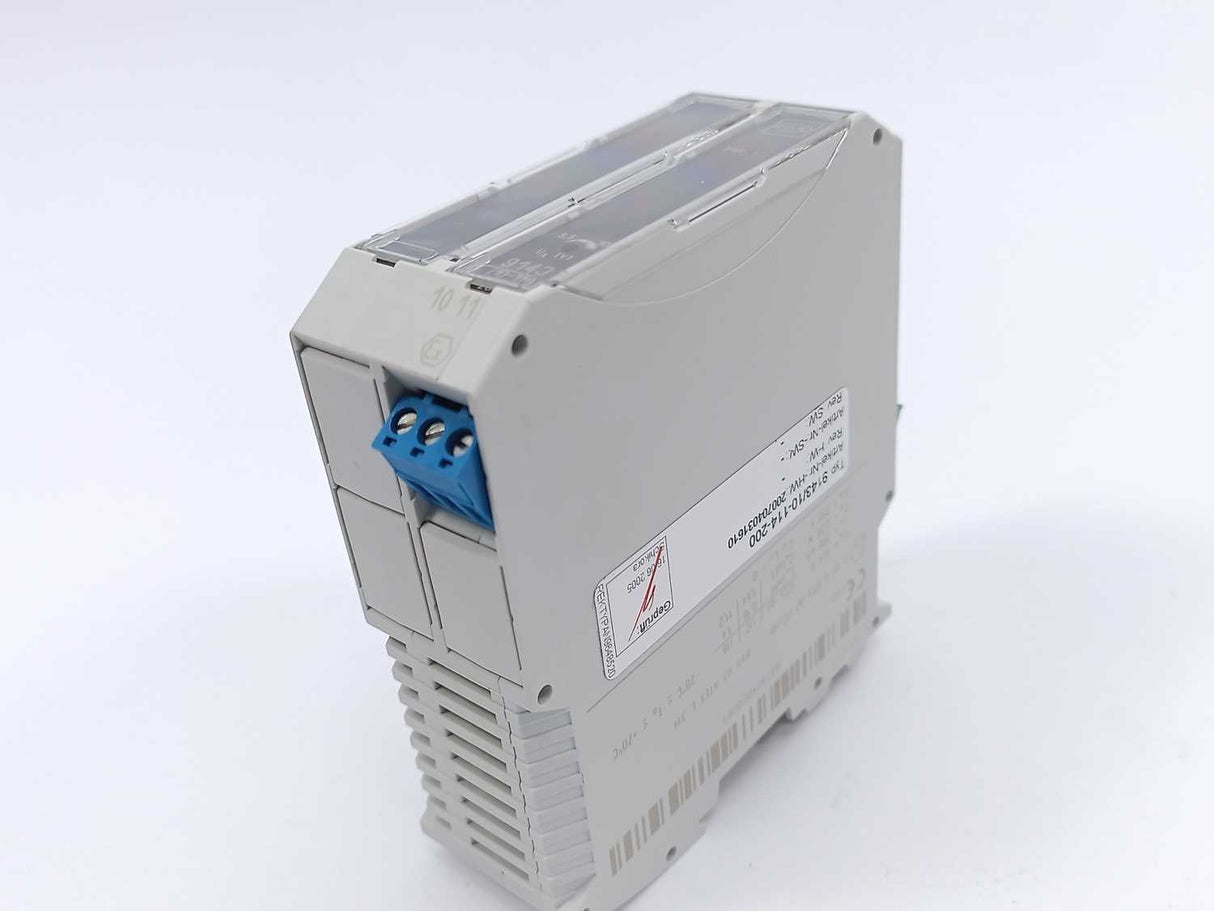 Stahl 9143/10-114-200-10 Ex Power Supply