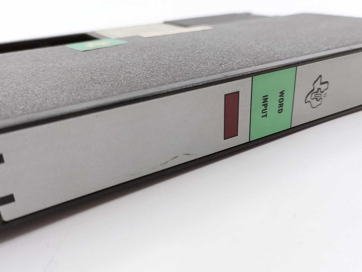 Texas Instruments 500-5018 Input Module