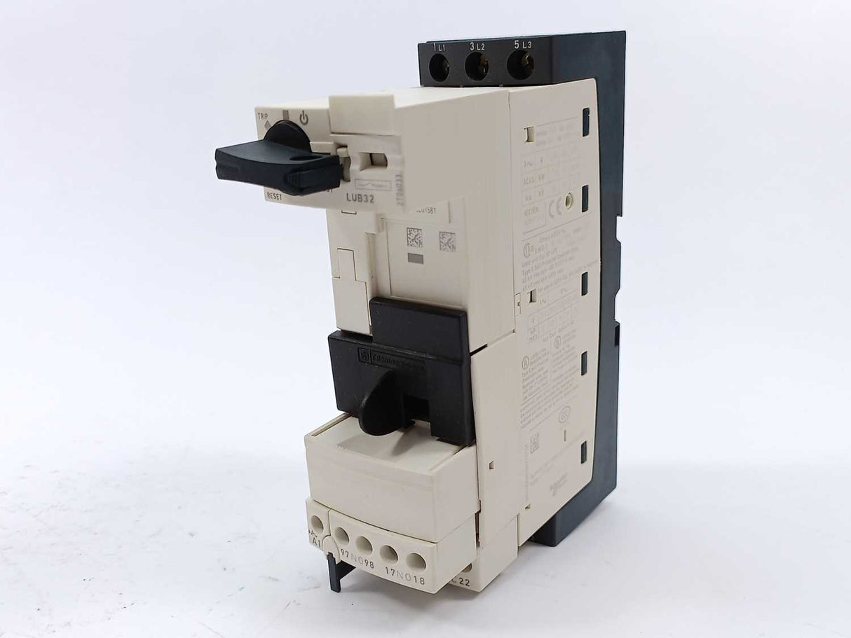 TELEMECANIQUE LUB32 Power Base