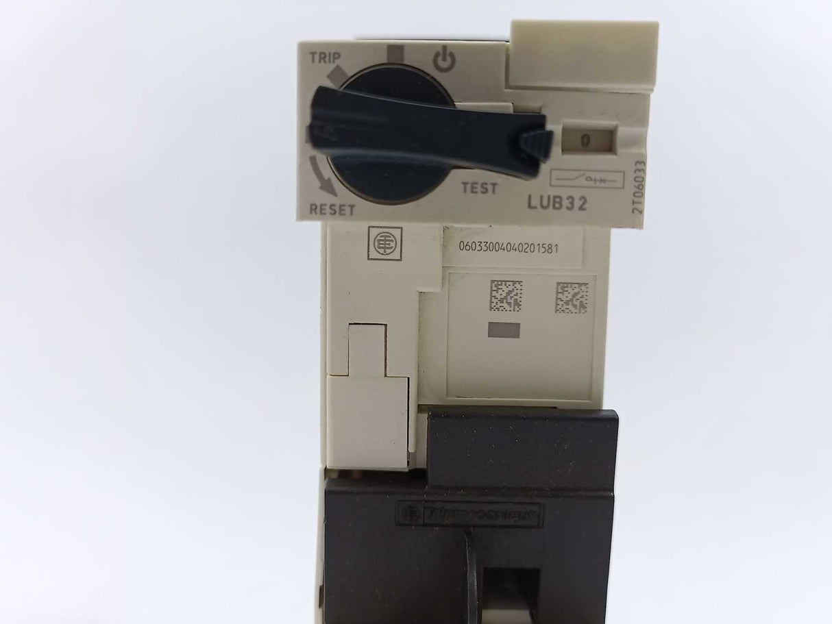 TELEMECANIQUE LUB32 Power Base