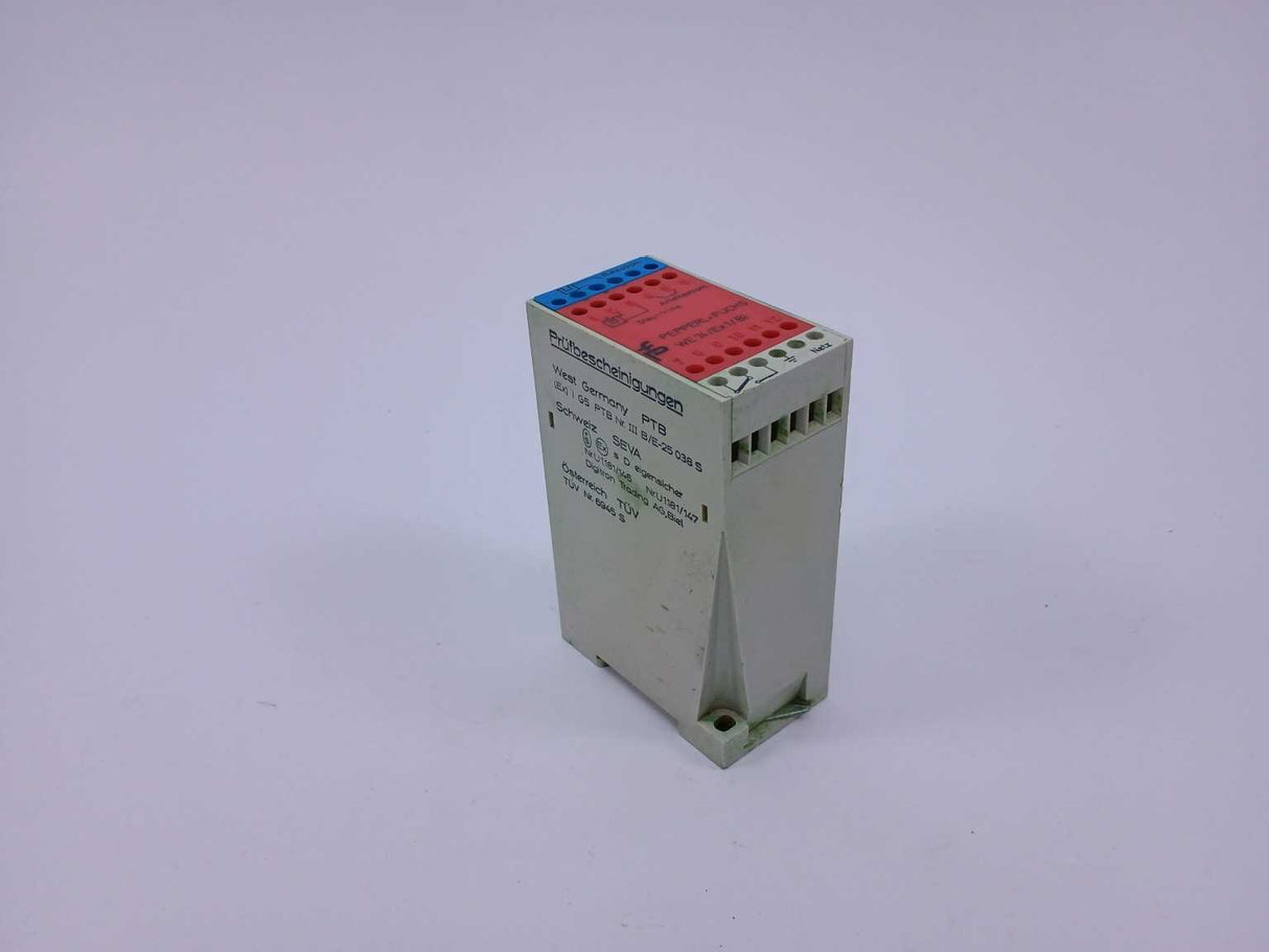 Pepperl+Fuchs WE74/Ex1/Bi Amplifier