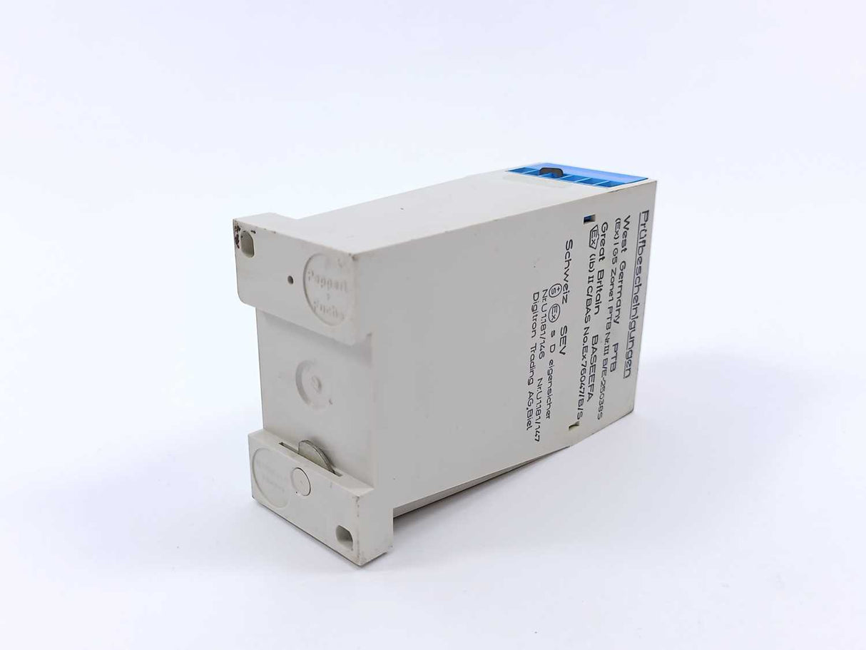 Pepperl+Fuchs WE74/Ex1 Amplifier