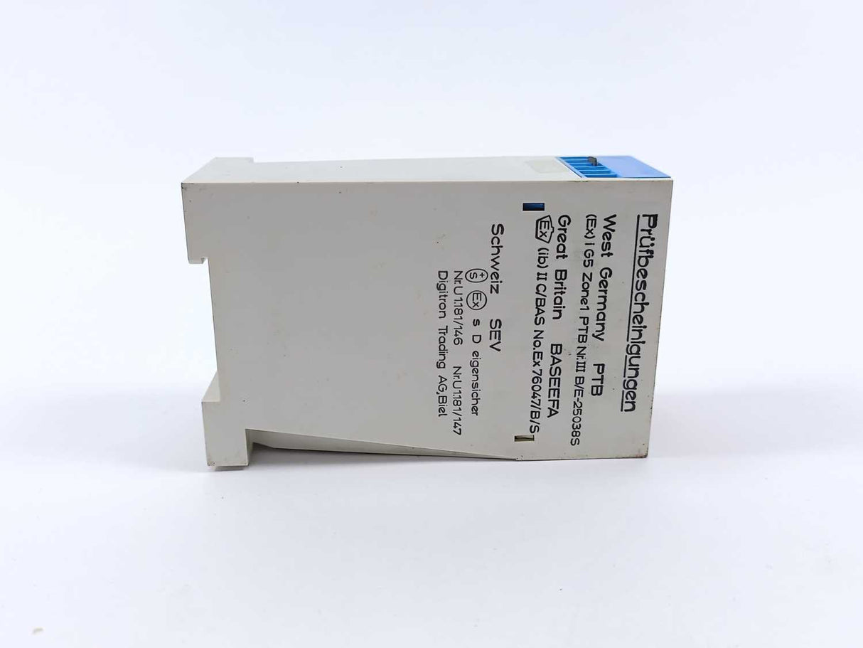 Pepperl+Fuchs WE74/Ex1 Amplifier