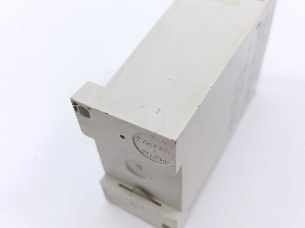 Pepperl+Fuchs WE74/Ex1 Amplifier