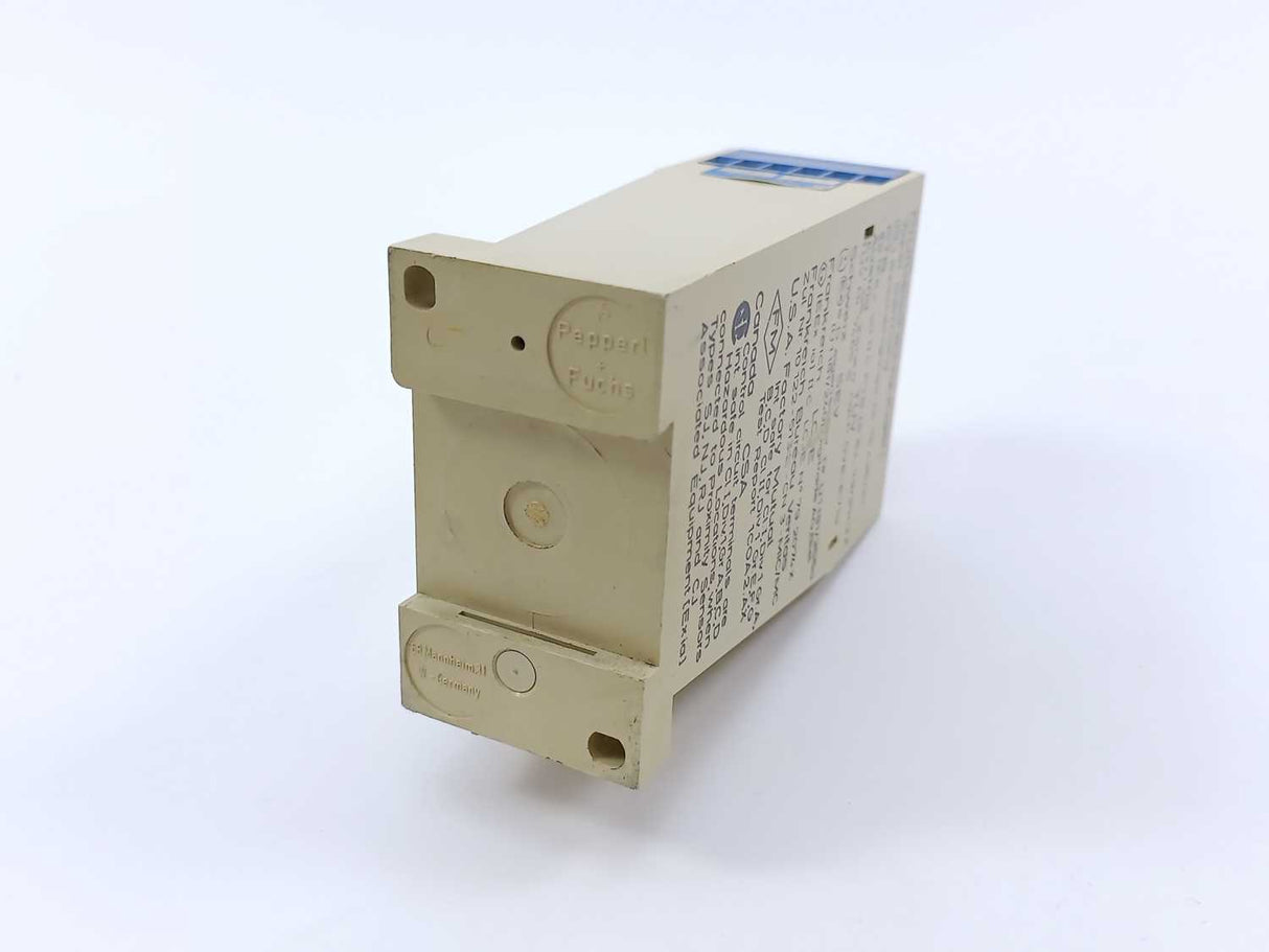 Pepperl+Fuchs WE77/Ex1 Amplifier