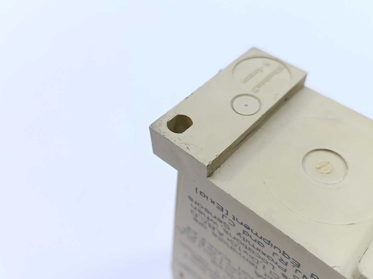 Pepperl+Fuchs WE77/Ex1 Amplifier