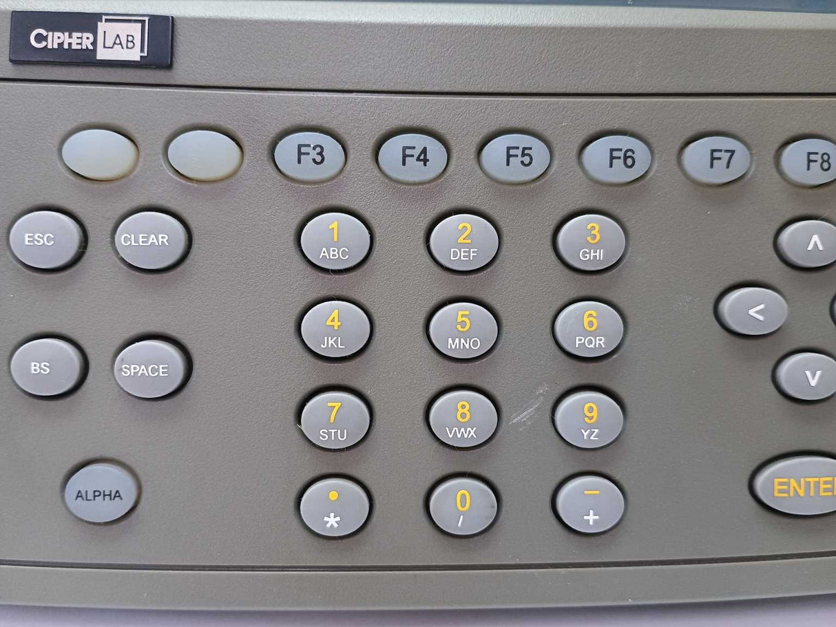 Cipherlab 520 Programmable Data Terminal